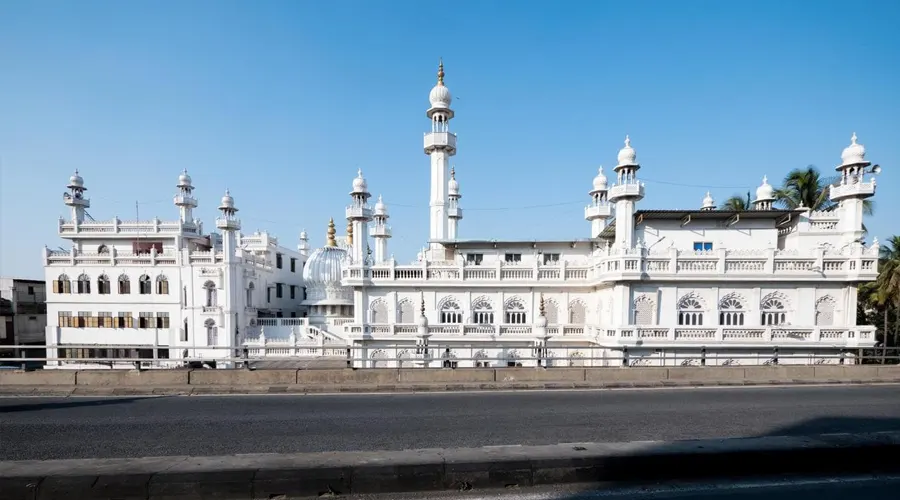 Jamia Masjid, Bangalore 